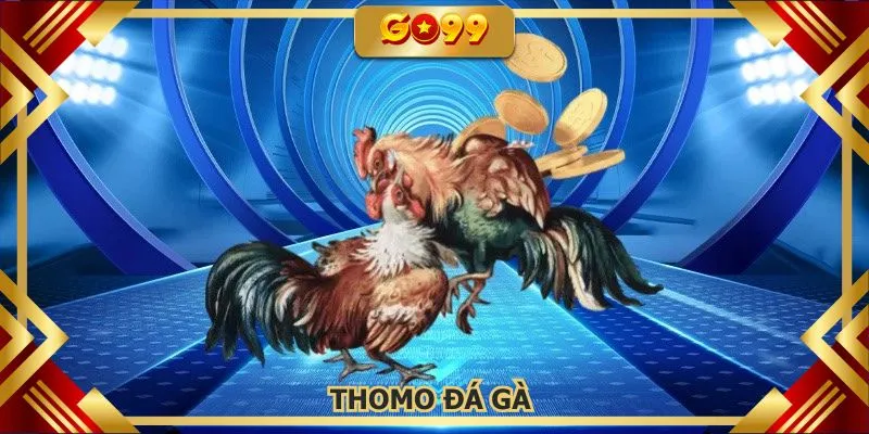 Thomo đá gà tại GO99
